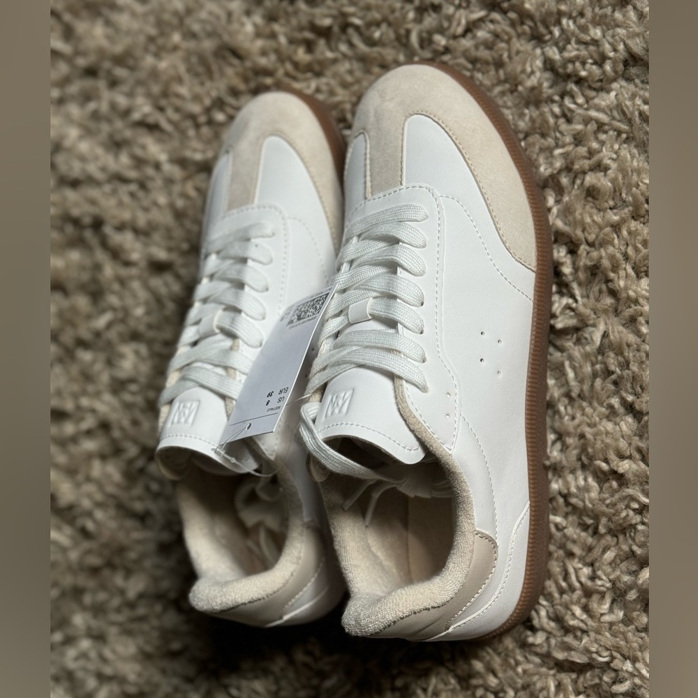 Brand New Shoes